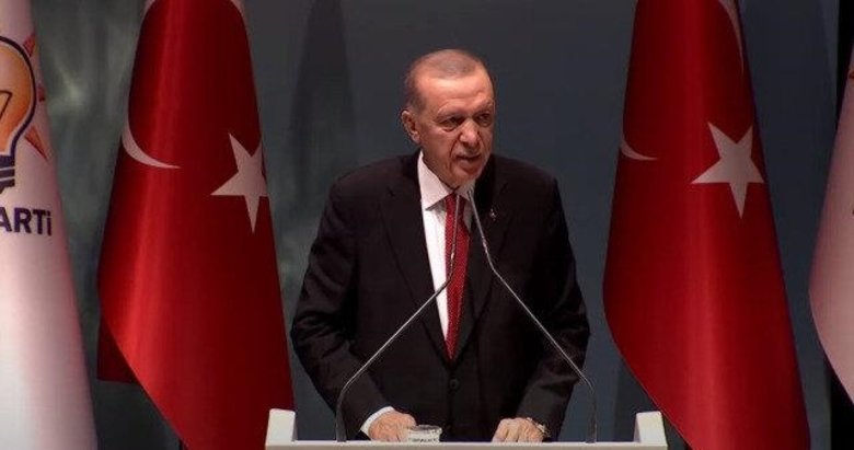Başkan Erdoğan’dan yerel seçim mesajı: Şehirlerimizin 5 sene daha kaybetmesine izin vermeyeceğiz