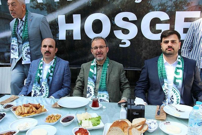 AK Partili İnan’dan CHP listelerine sert eleştiri: Bunlar gardırop Atatürkçüleri