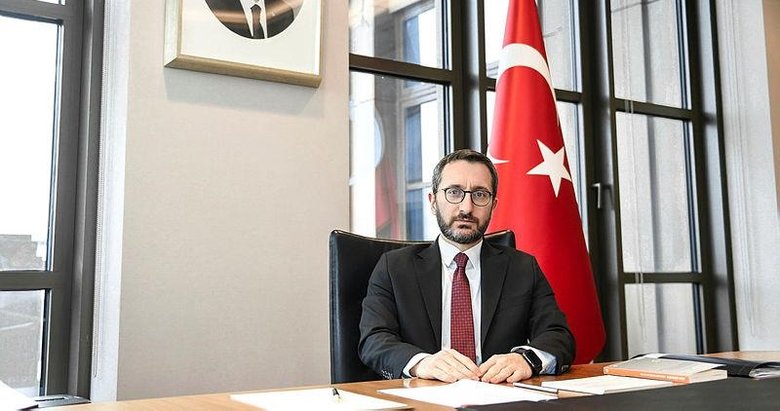 Fahrettin Altun’dan ’Türkiye Suriyelileri sınır dışı ediyor’ iddiasına sert yanıt