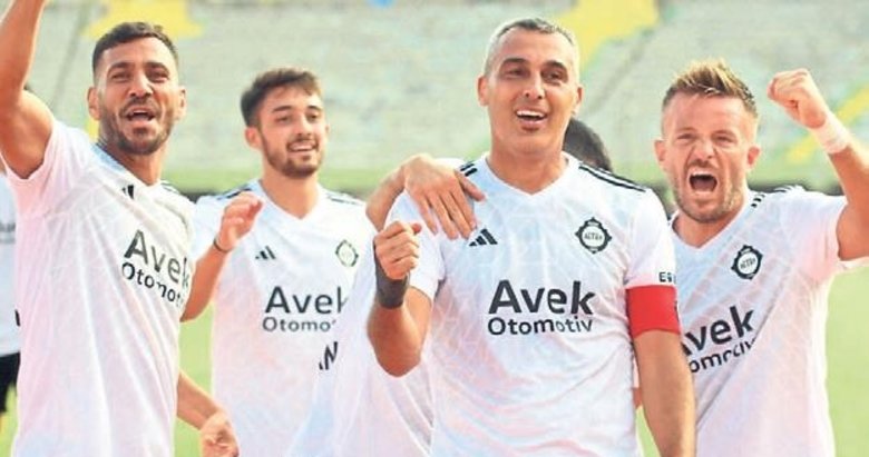 Altay’ın rakibi Bandırmaspor