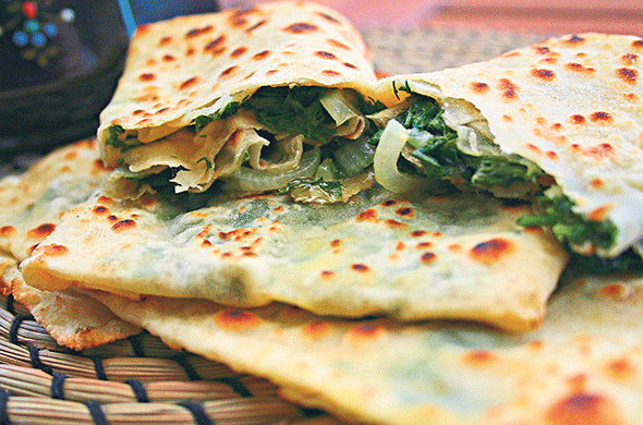 Gözlemenin patentini İzmir aldı