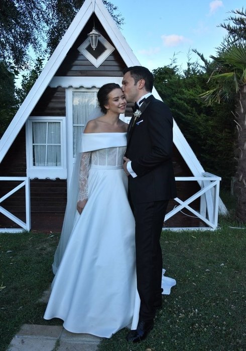 Alemin Kıralı’nın Ahsen’i Yağmur Ün anne oldu