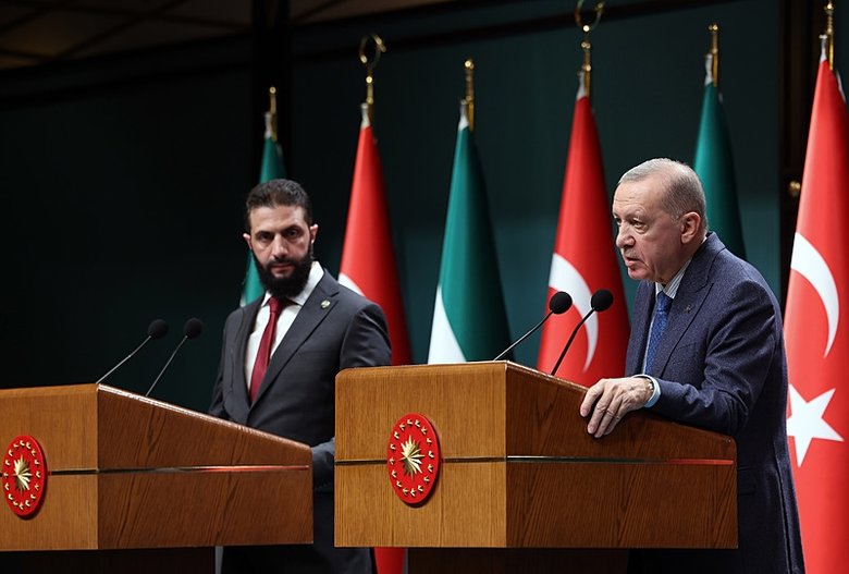 Başkan Erdoğan’dan Suriye ile ilgili önemli açıklamalar