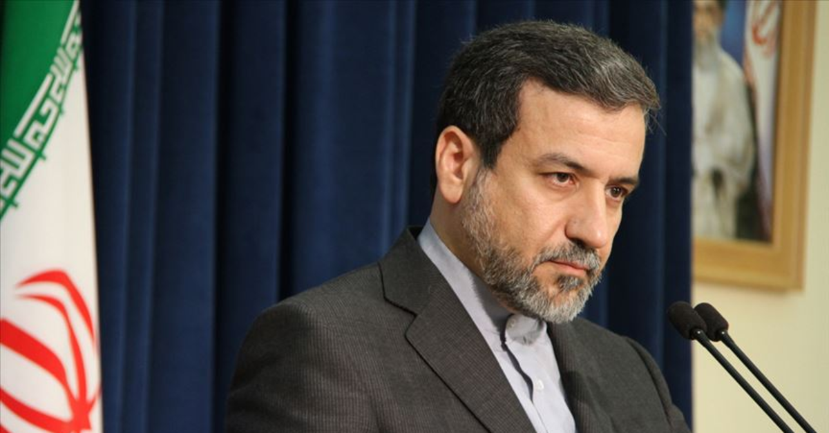 Arakçi’den Körfez’e nükleer felaket uyarısı