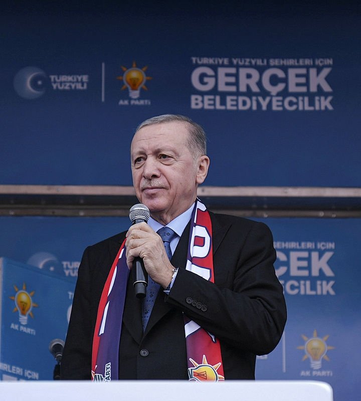 ‘Hedefimiz enerjide tam bağımsızlık’