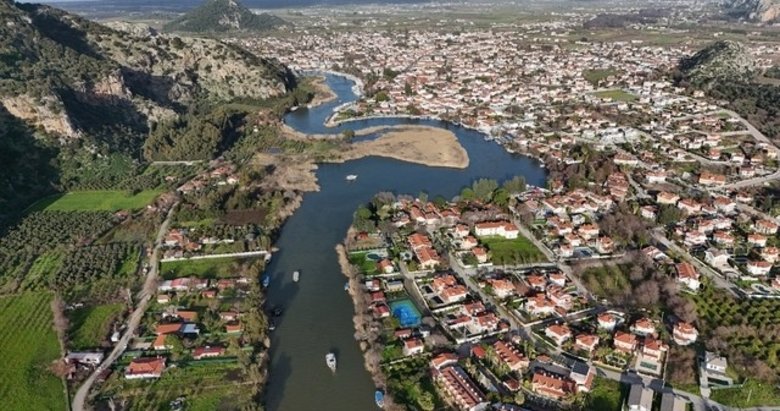 Dalyan’daki tekneler elektrikle çalışacak