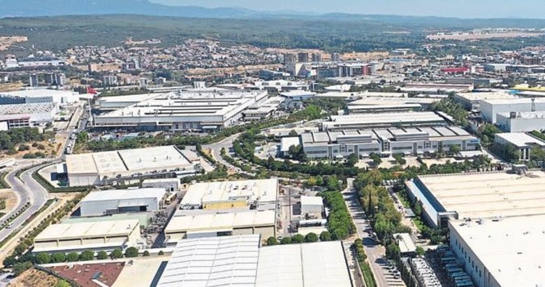 Ege Serbest Bölgesi’nde Türkiye’nin 7 katı ihracat