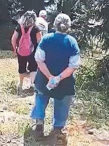 Kayınvalidesinin ölüme uçtuğu anları kaydetti