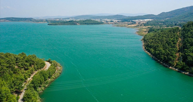 İZMİR BARAJLARINDA SON DURUM 19 MAYIS