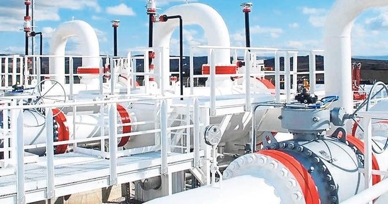 Bakan Alparslan Bayraktar tarih verdi: 2028’de tüm hanelere yerli gaz verilecek