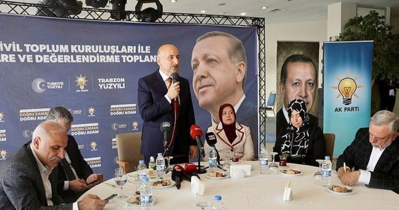 Başkan Erdoğan, İzmir’deki STK buluşmasına telefonla bağlandı
