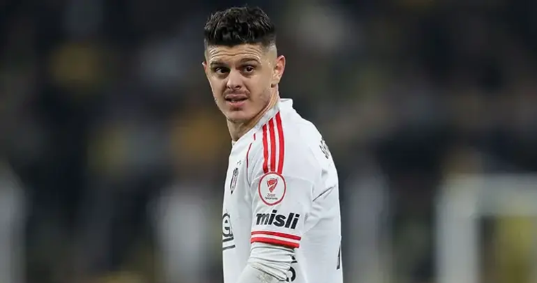 Milot Rashica İtalya yolcusu