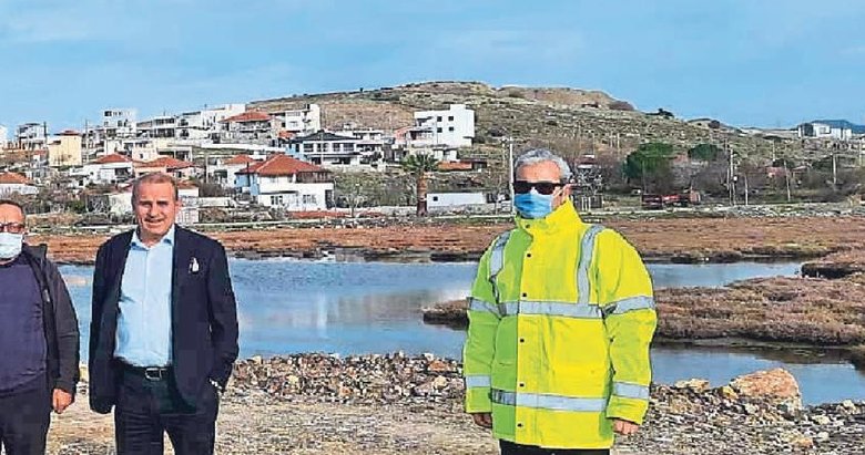 Avrupa’nın ikinci büyük tersanesi Aliağa’da olacak