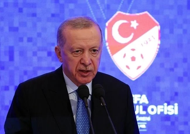 Başkan Erdoğan: Deprem günlük siyasete alet edilemez