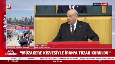 MHP lideri Devlet Bahçeli: Terörsüz Türkiye’nin önemi yine ortaya çıktı