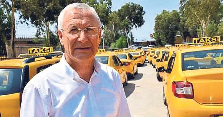 İzmir’de taksimetre ayarında online dönem