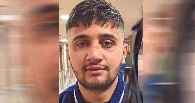 Sevgilisiyle kavgasına karışan genci bıçakladı