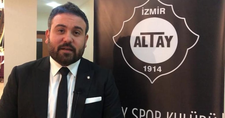 Altay Başkanı Ekmekçioğlu koronavirüse yakalandı