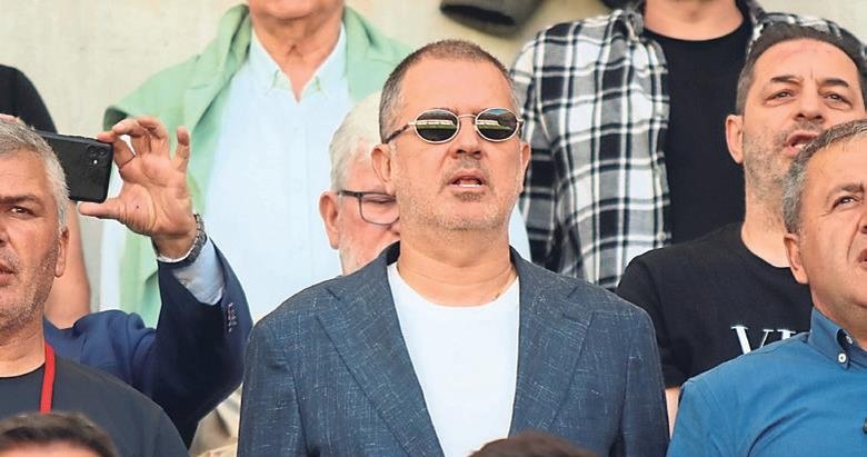 Ergüllü sessizliğini bozdu