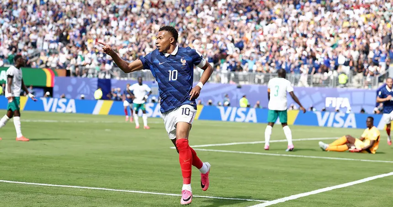 Mbappe’den şov! Dünya Kupası’nda ard arda rekor kırdı