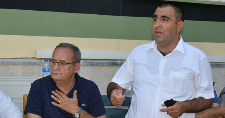 Akhisarspor’da iki istifa birden!