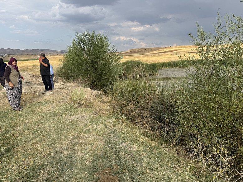 Afyonkarahisar’da serinlemek için gölete giren iki çocuk boğuldu
