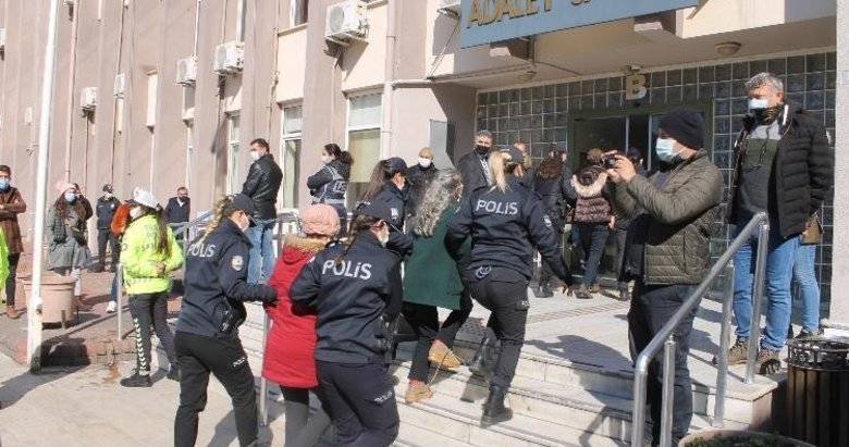 Aydın’da gözaltına alınan PKK/KCK zanlıları adli kontrolle serbest bırakıldı