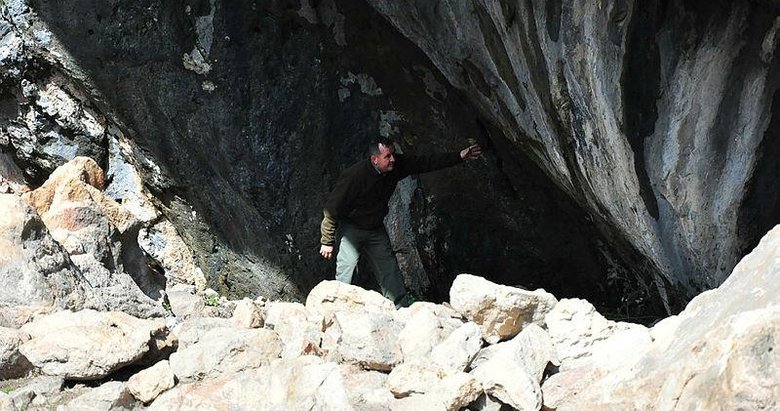 Spil’deki Nurkadın ve Paşaini mağaraları turizme kazandırılacak