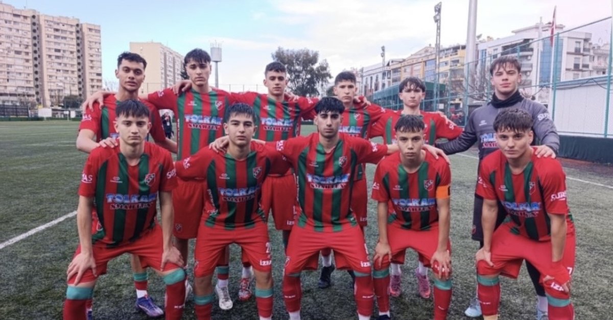 Kaf-Kaf'ta altyapı başarısı göz aldı!