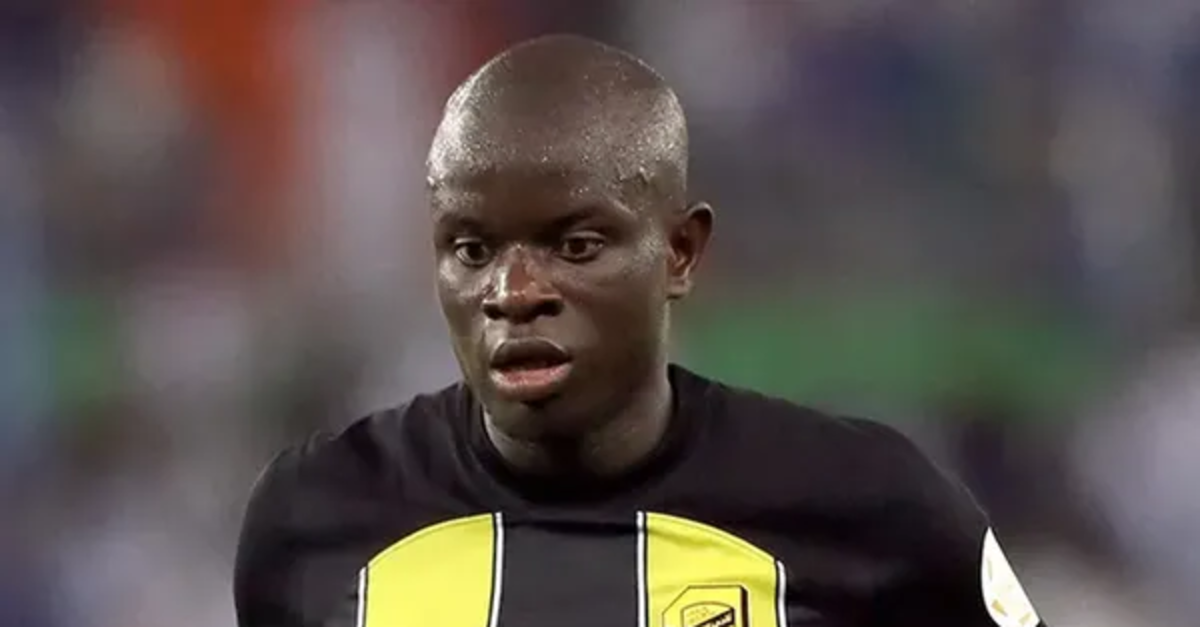 N’Golo Kante geliyor Duran ve Nesyri gidiyor
