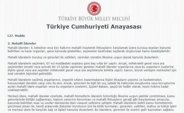 Menemen Belediye Başkanı Serdar Aksoy görevden uzaklaştırıldı