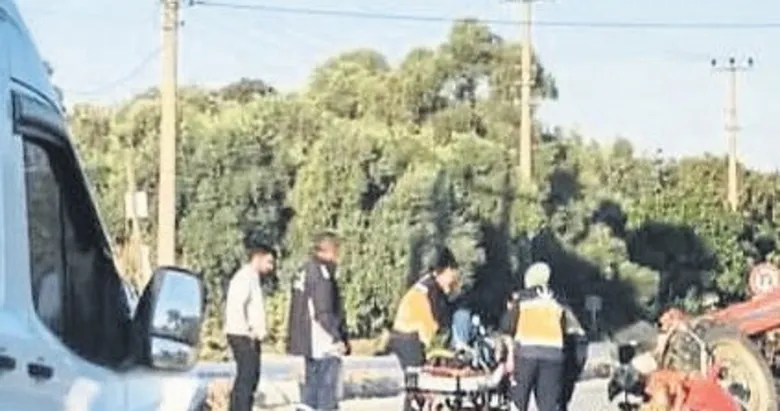 Tire’de feci kaza: 1’i ağır 2 kişi yaralı