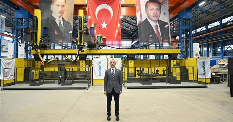 Yerli ve milli lokomotif için üç yeni fabrika kurulacak