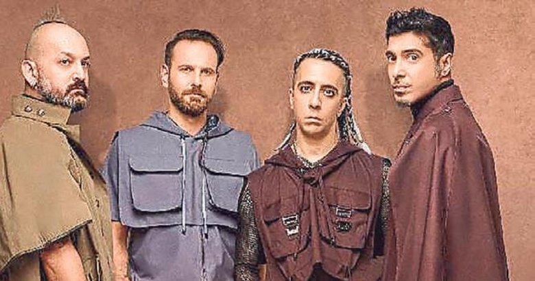 maNga’nın yeni şarkısı Bergüzarım yayında