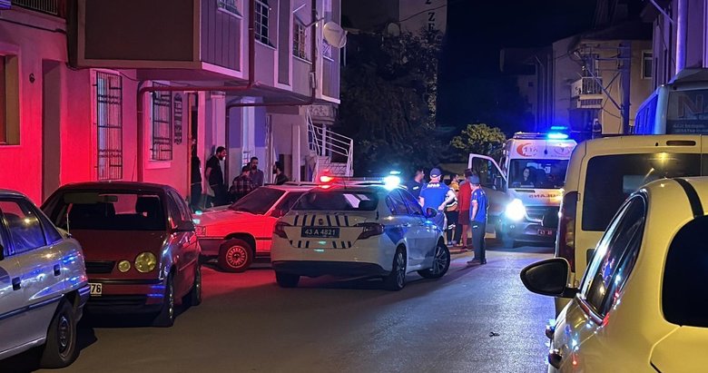 Kütahya’da çakmak gazı tüpü patladı