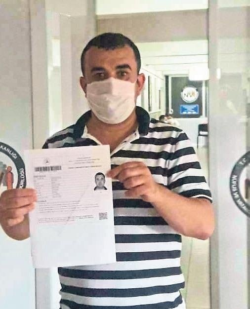 ‘Seni istemedim’ diyen babaya 350 bin liralık dava