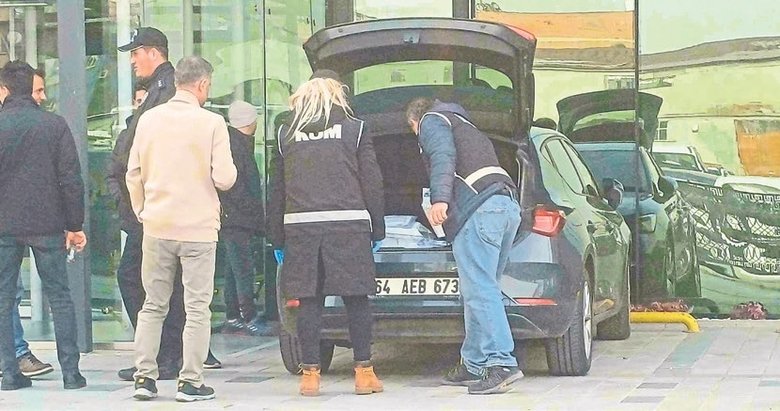 Uşak Belediye Başkanı İstanbul’da sorguya çekildi