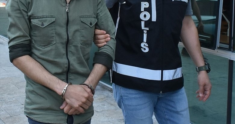 Baklavaların içinden uyuşturucu çıktı