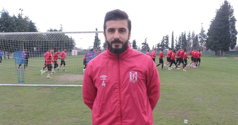 Balıkesirsporlu futbolcu ismini spor tarihine yazdırdı: Serbest vuruşlara devam edeceğim