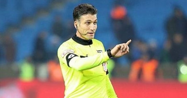 Denizlispor ile Ankaragücü maçının hakemi açıklandı