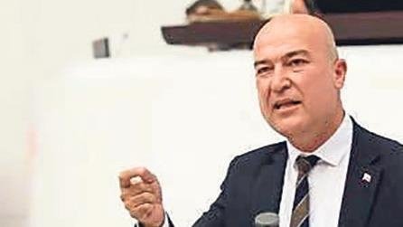 CHP’li Tanrıkulu’nun dosyası Meclis’te