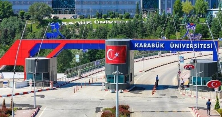 Karabük Üniversitesi Öğretim Üyesi alıyor