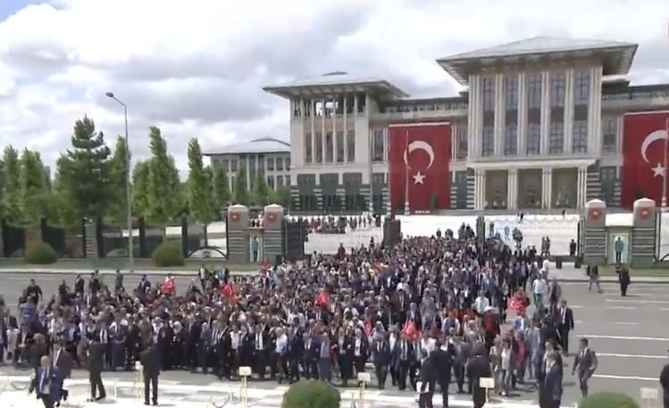 15 Temmuz Şehitleri anılıyor