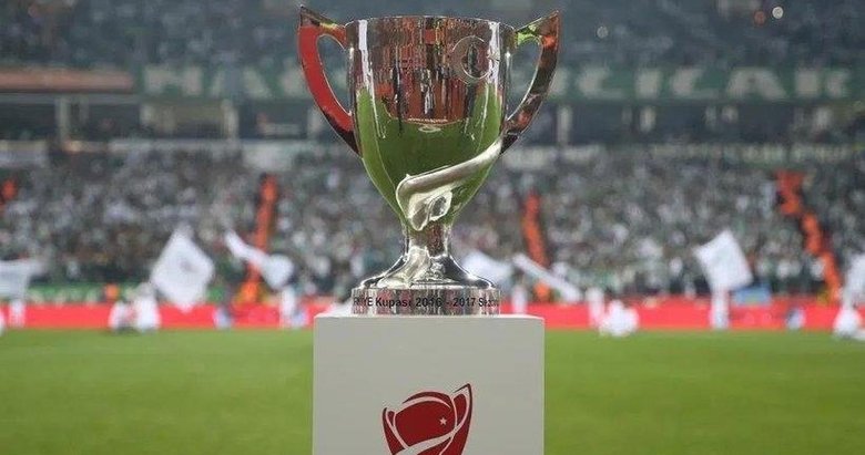 Ziraat Türkiye Kupası’nda çeyrek ve yarı final eşleşmeleri belli oldu