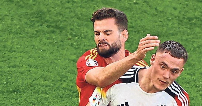 Almanlar maç tekrarı istiyor