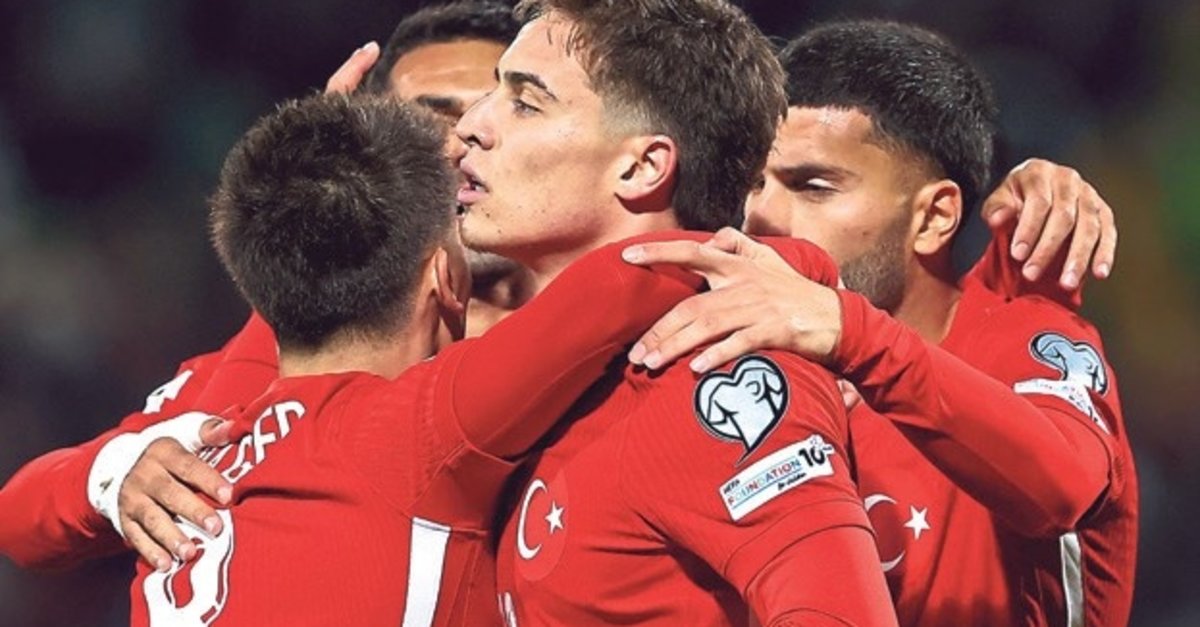 İlk rakibimiz Fransa