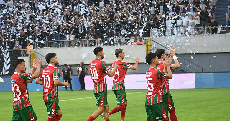 Karşıyaka 3 puan için deplasmanda