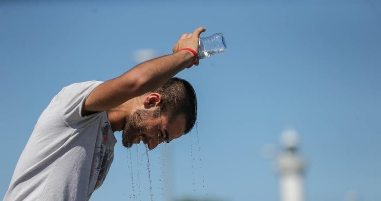 İzmir’e aşırı sıcak uyarısı! Termometre 41 dereceyi gördü