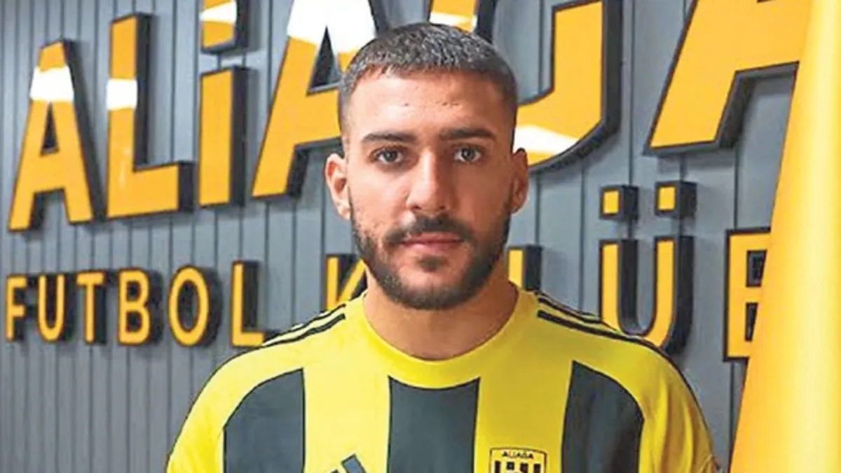 Aliağa FK’da Samet kalıyor