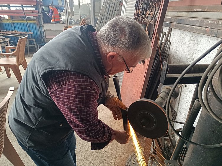 Sıcak demir ustalığının son örneği: Osman Usta’nın 60 yıllık hikayesi